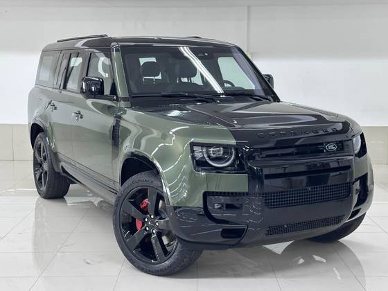 LAND ROVER DEFENDER 3.0 D350 TURBO DIESEL MHEV 130 X AWD AUTOMÁTICO LAND ROVER DEFENDER 3.0 D350 TURBO DIESEL MHEV 130 X AWD AUTOMÁTICO
